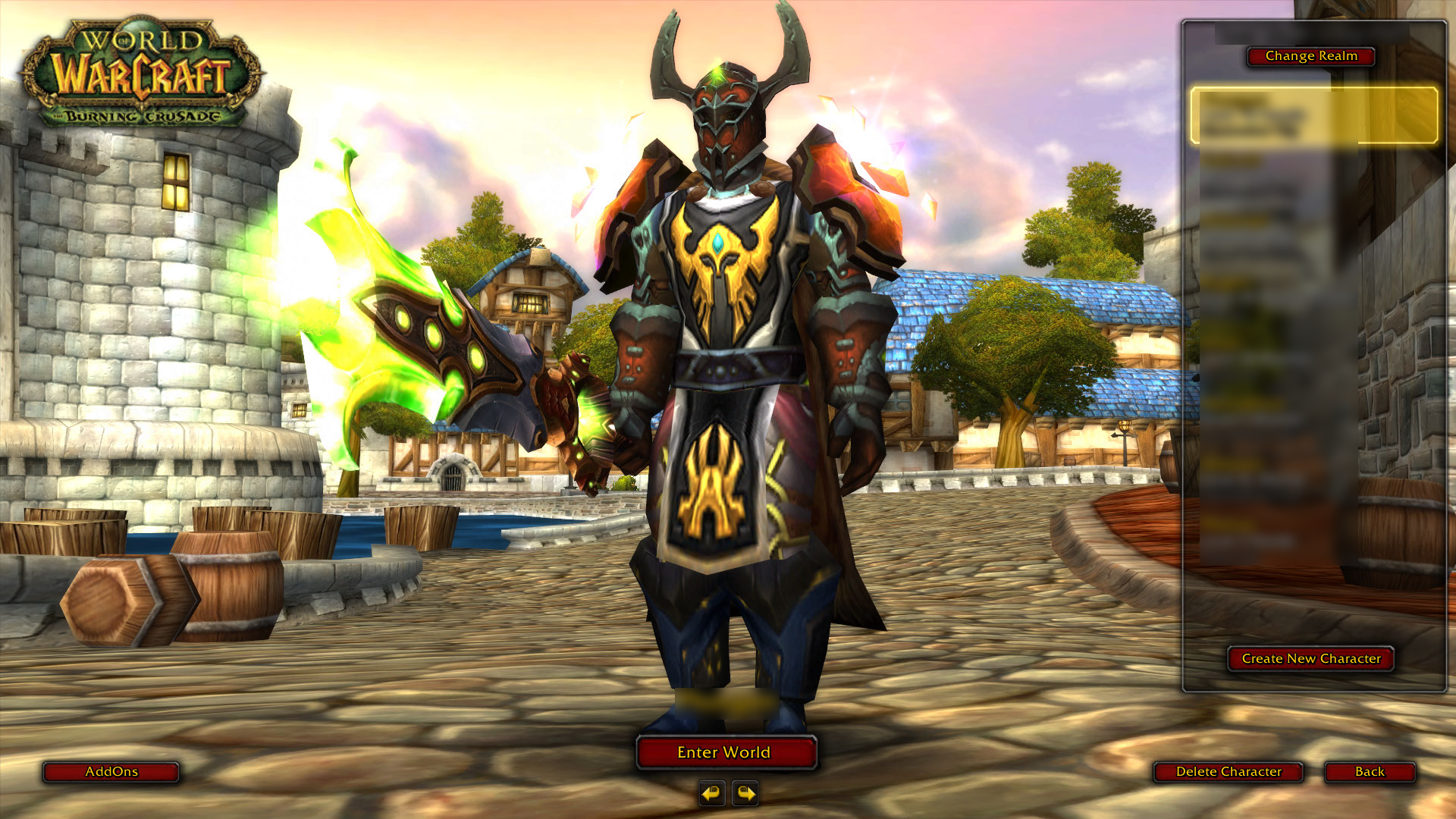 Zaczynam grać w World of Warcraft... znowu - zdjęcie do wpisu